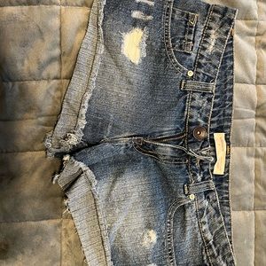 Size 7 No Boundaries Shorts